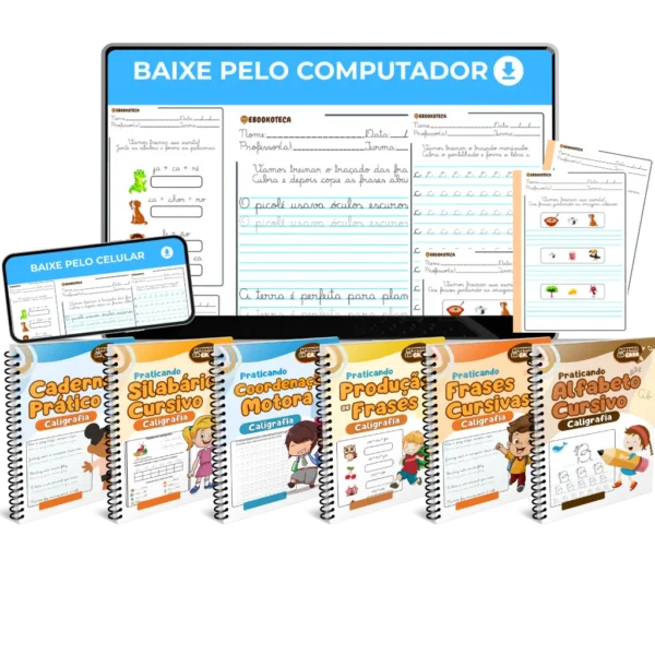 Actividade Calegrafias